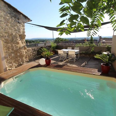 The Panoramic House Villa Lagnes ภายนอก รูปภาพ