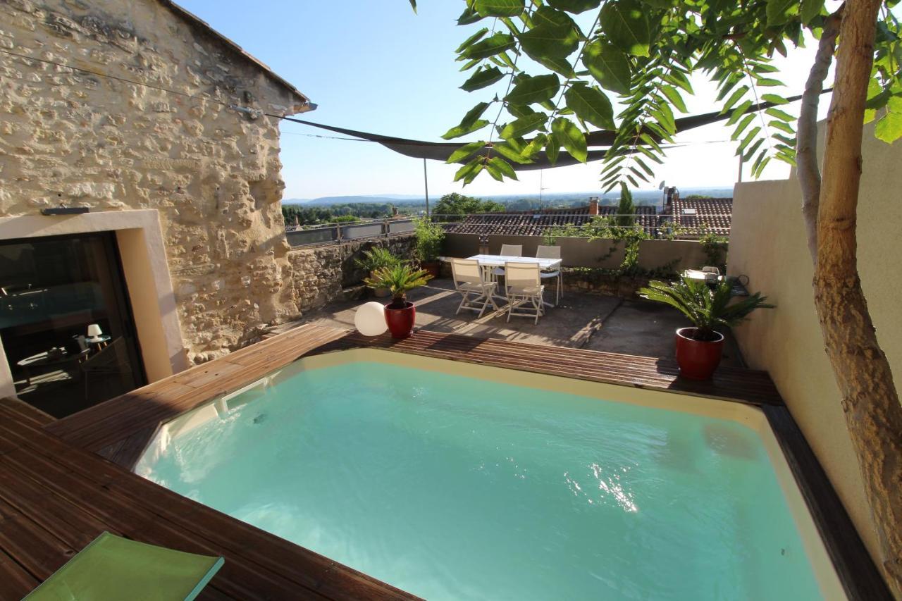 The Panoramic House Villa Lagnes ภายนอก รูปภาพ