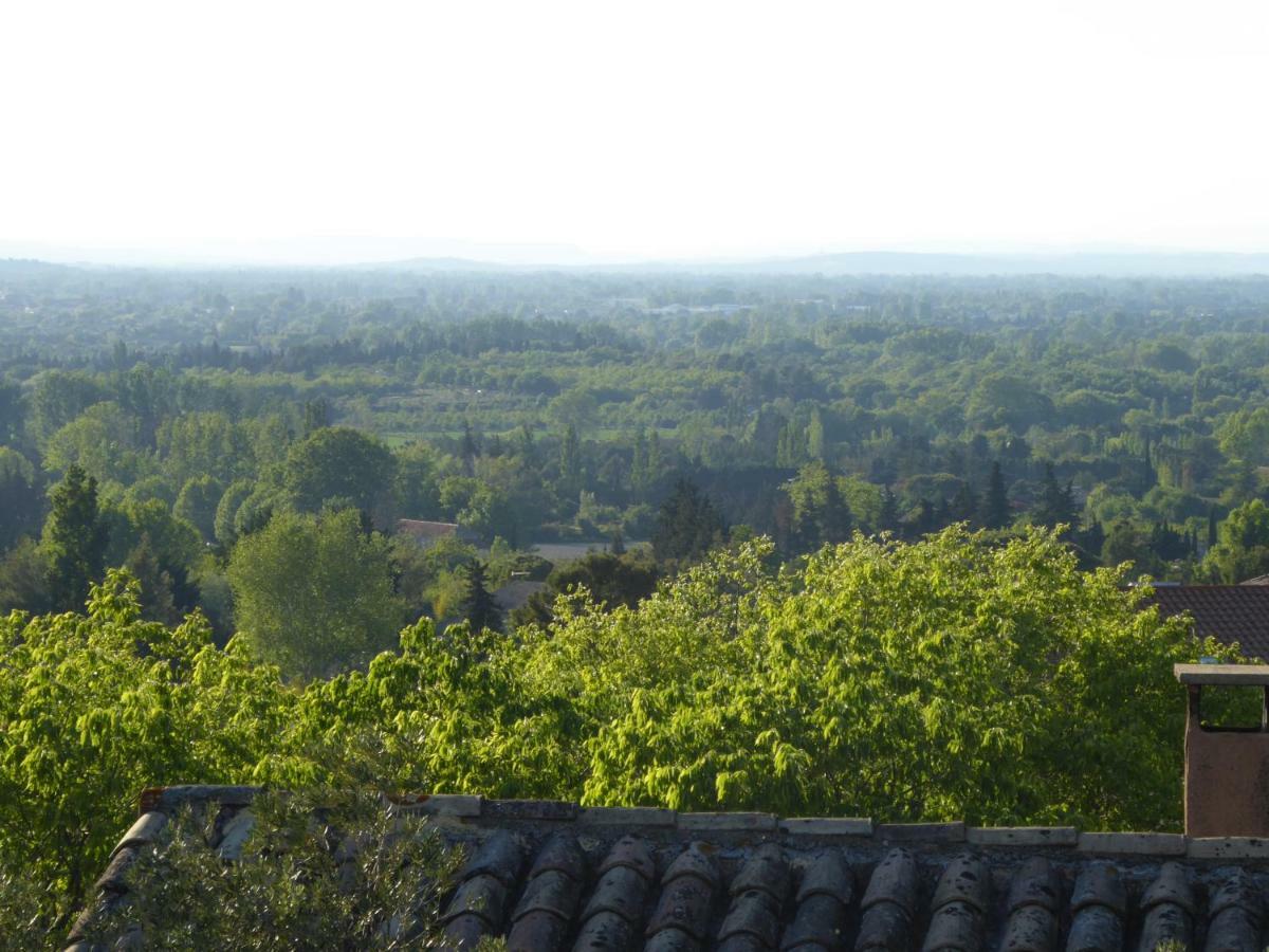 The Panoramic House Villa Lagnes ภายนอก รูปภาพ